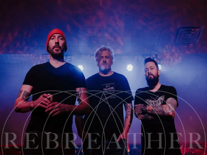 Westside Bowl hosts Rebreather album release